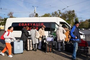 У першу чергу евакуація стосується сімей із дітьми