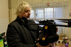 «Борис Джонсон попросився на передову». За лаштунками одного відрядження, або як пресофіцери 65-ої бригади організовували візит найвідомішого журналіста світу