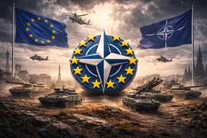 Європа перебудовує НАТО на випадок виходу США