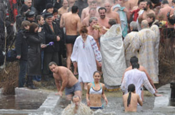 Коли цілий Дніпро — ополонка