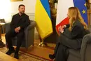 Зустріч Зеленського та Мелоні: перші подробиці (відео)