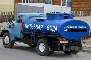 Кожен дев'ятий росіянин позбавлений доступу до якісної питної води