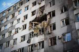 Внаслідок російської атаки на Одесу 15 квітня загинула одна людина