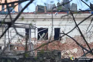 Наслідки атаки на Дніпро у ніч на 16 квітня 2026 року