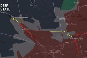 Під Покровськом і Мирноградом погіршується ситуація