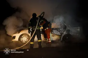 На місцях влучання працювали рятувальники, медики та правоохоронці