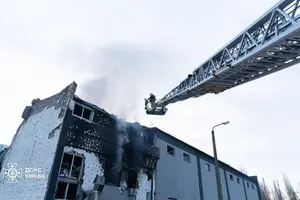 Деснянський район: сталось загоряння в двоповерховому житловому будинку