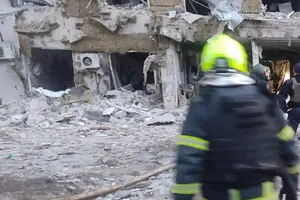 Пошкоджено об'єкти інфраструктури та житловий будинок у Хаджибейському районі