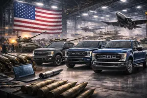 США розширили виробництво озброєнь через цивільні компанії