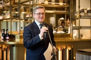 Посол України в Чехії Василь Зварич заявив про ризики для України після виборів у Чехії