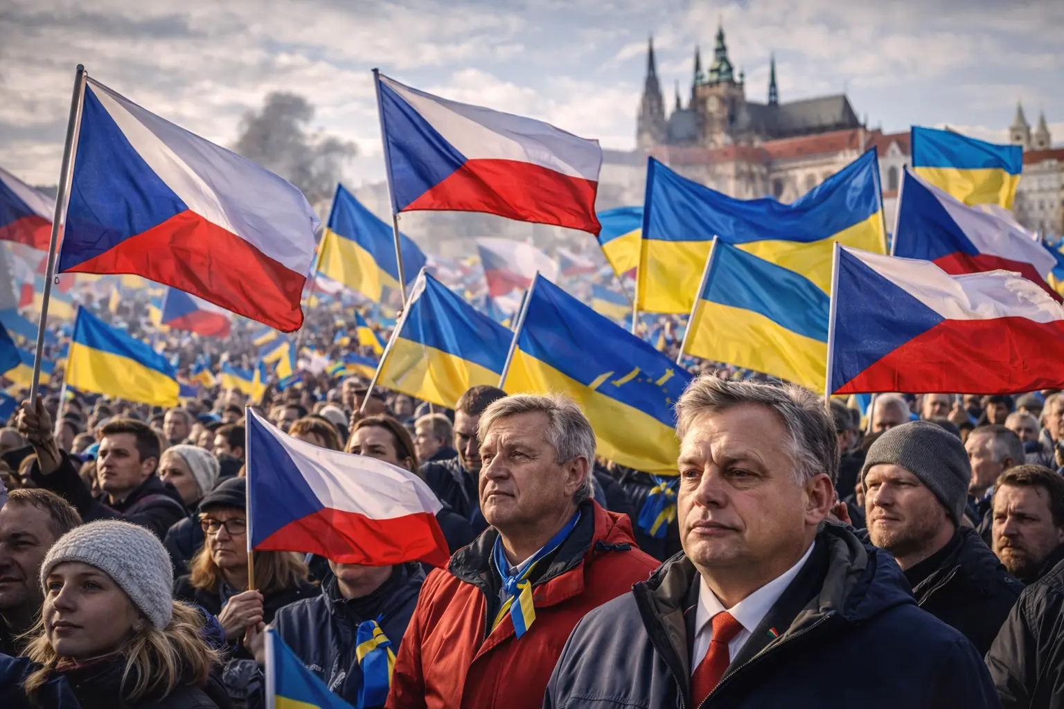 Посол оцінив градус антиукраїнських настроїв в Чехії
