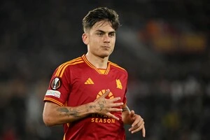 Пауло Дібала прагне залишитися в Серії A