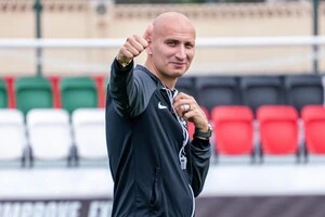 Джонджо Шелві вирішив стати тренером