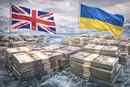 $1 млрд за рахунок активів РФ: Україна отримала транш від Британії