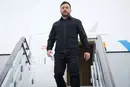 Зеленський прибув у Нідерланди: деталі візиту