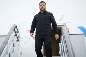 Зеленський матиме переговори з прем’єр-міністром Робом Єттеном