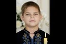 Росія вбила восьмирічного Богдана, який мріяв про мир: щемливе відео з Черкас