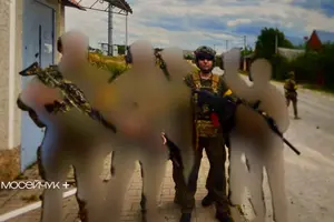 Буданов особисто брав участь у рейдах на територію Росії