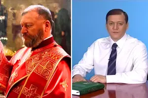 Колишній нардеп Михайло Добкін обрав шлях священника