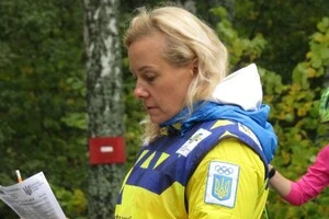 Оксана Хвостенко розповіла про зміни у складі жіночої збірної України з біатлону та цілі на сезон