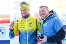 Збірна України з біатлону змінила тренерів чоловічої та жіночої команд 