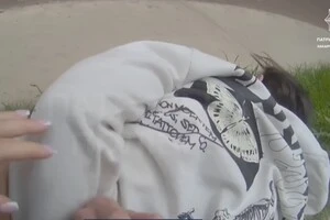 Одразу після пострілу школяр намагався втекти