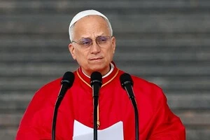 Папа Римський після критики Трампа зробив різку заяву про фінансування війн 