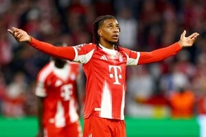 Майкл Олісе попрямував у півфінал турніру