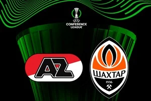 «Шахтар» зіграв з АЗ унічию на виїзді у чвертьфіналі Ліги конференцій і пройшов далі