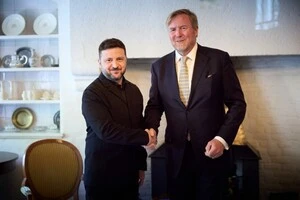 Український лідер заявив про важливість продовження допомоги Україні в усіх можливих формах