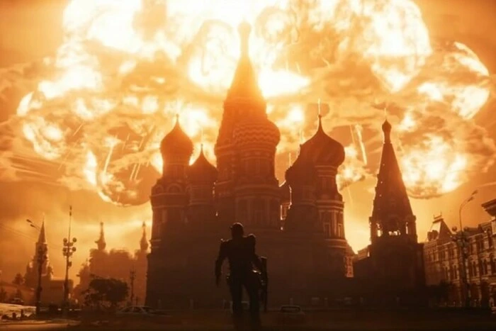 Москва у вогні: гра Metro 2039 випустила трейлер про війну в Україні (відео)