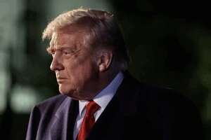 Президент США Дональд Трамп