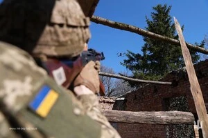 Ситуація на фронті 16 квітня