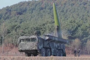 Північнокорейські ракети мають унікальну геометрію