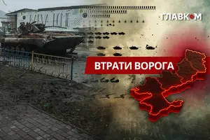 РФ з початку повномасштабної війни втратила в Україні 11 870 танків