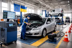 В Україні планують до кінця 2027 року запровадити обов’язковий техогляд для всіх авто