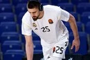 Лень зіграв у переможному поєдинку «Реала» в Євролізі