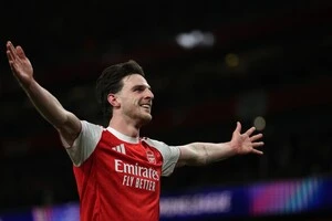 Суперкомп'ютер Opta оцінює шанси лондонців на перемогу у турнірі у 38,7%