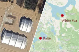 Бази були розгорнуті саме на об'єктах Міноборони РФ