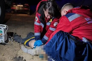 Медики провели комплекс реанімаційних заходів, намагаючись повернути хлопчика до життя