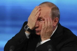 Довіра росіян до Путіна продовжує танути