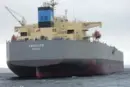 Перший танкер з нафтою пройшов Ормузьку протоку після блокади США