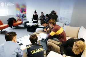 Як зазначила Свириденко, у центрі працюють українські фахівці