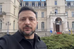 Президент: «Фактично щодня на політичному рівні, на військовому – в комунікації з партнерами заради ППО»