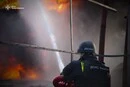Окупанти атакували Чернігів: спалахнула масштабна пожежа