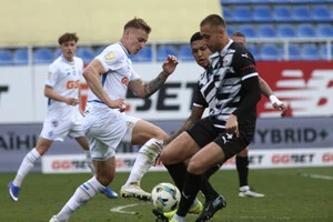 «Динамо» перемогло «Зорю», перервавши серію з двох поразок