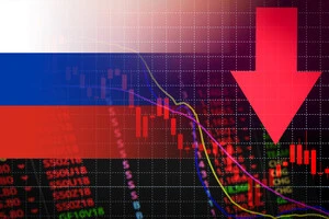 Дефіцит бюджету Росії виходить з-під контролю