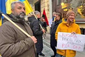 В европейских странах время от времени поднимается вопрос о возвращении украинских мужчин домой