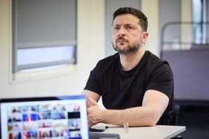 Глава держави закликав європейських лідерів визначити, що саме в Ормузі залежить від них, а що – від США