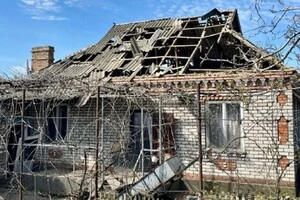 Окупанти масовано вдарила по трьох районах Дніпропетровщини